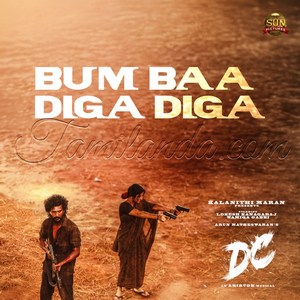 Bum Baa Diga Diga (From DC) - Single (2026) (Anirudh Ravichander)